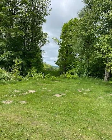 Bondehus - Dansk Bondehus Med Patina * Sindal