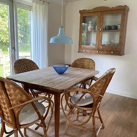 Сasa de vacaciones Bondehus - Dansk Bondehus Med Patina Sindal