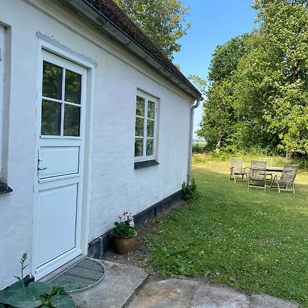 Сasa de vacaciones Bondehus - Dansk Bondehus Med Patina *