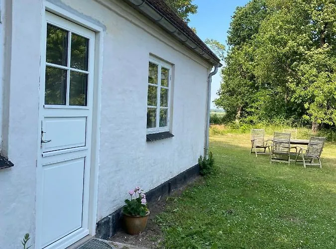 בית נופש Bondehus - Dansk Bondehus Med Patina *